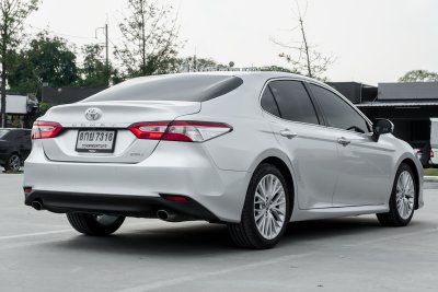 TOYOTA CAMRY 2.5 G AT ปี2019 (8กย7316)