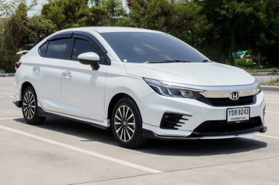 HONDA CITY 1.0 SV ปี2020 (1ขต8243)