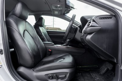 TOYOTA CAMRY 2.5 G AT ปี2019 (8กย7316)