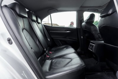 TOYOTA CAMRY 2.5 G AT ปี2019 (8กย7316)