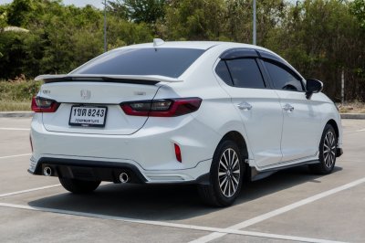 HONDA CITY 1.0 SV ปี2020 (1ขต8243)