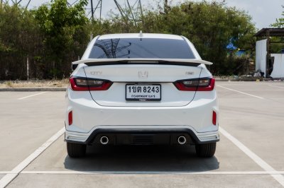 HONDA CITY 1.0 SV ปี2020 (1ขต8243)