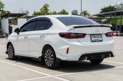 HONDA CITY 1.0 SV ปี2020 (1ขต8243)