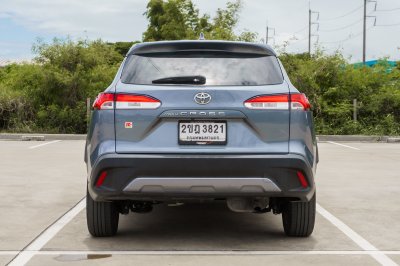 TOYOTA COROLLA CROSS 1.8 SPORTS ปี2021 (2ขฎ3821)