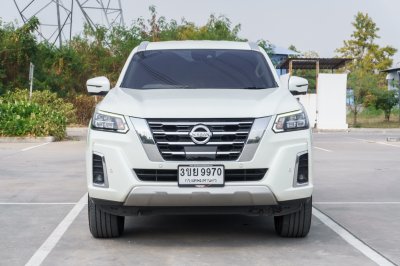 NISSAN TERRA 2.3 VL 4 WD ปี2022 จด2023 (3ขย9970)
