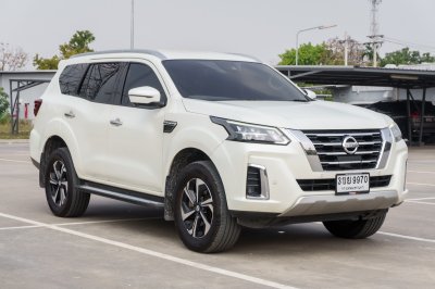 NISSAN TERRA 2.3 VL 4 WD ปี2022 จด2023 (3ขย9970)