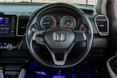 HONDA CITY 1.0 SV ปี2020 (1ขต8243)