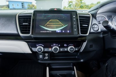 HONDA CITY 1.0 SV ปี2020 (1ขต8243)