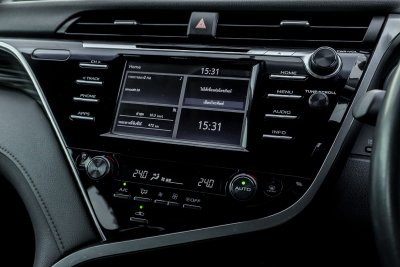 TOYOTA CAMRY 2.5 G AT ปี2019 (8กย7316)