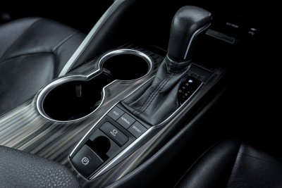 TOYOTA CAMRY 2.5 G AT ปี2019 (8กย7316)