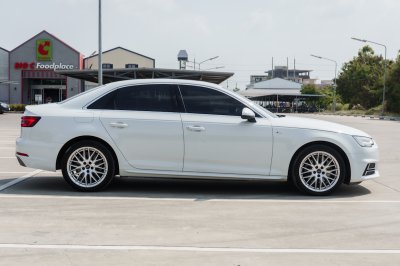 AUDI A4 2.0 TFSI S LINE SEDAN ปี2019 (จง34)