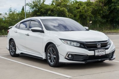 HONDA CIVIC 1.8 EL ปี2020 (1ขณ4047)