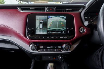 NISSAN TERRA 2.3 VL 4 WD ปี2022 จด2023 (3ขย9970)