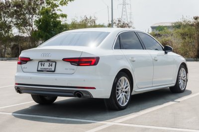 AUDI A4 2.0 TFSI S LINE SEDAN ปี2019 (จง34)