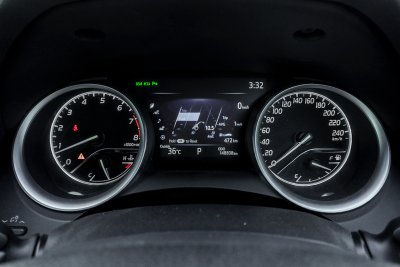 TOYOTA CAMRY 2.5 G AT ปี2019 (8กย7316)