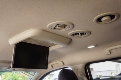 NISSAN TERRA 2.3 VL 4 WD ปี2022 จด2023 (3ขย9970)