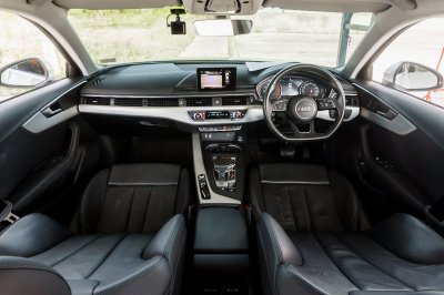 AUDI A4 2.0 TFSI S LINE SEDAN ปี2019 (จง34)