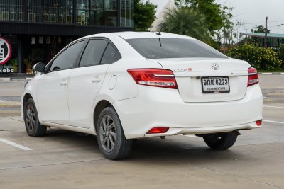 TOYOTA VIOS 1.5 MID ปี2019 (9กณ6223)