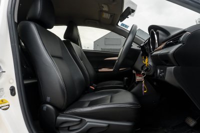 TOYOTA VIOS 1.5 MID ปี2019 (9กณ6223)