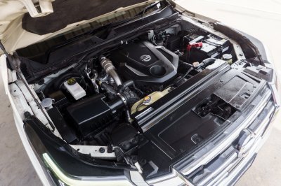 NISSAN TERRA 2.3 VL 4 WD ปี2022 จด2023 (3ขย9970)