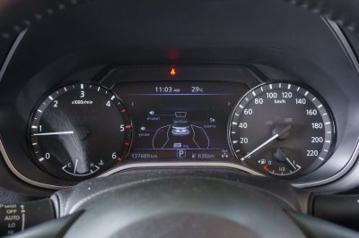 NISSAN TERRA 2.3 VL 4 WD ปี2022 จด2023 (3ขย9970)