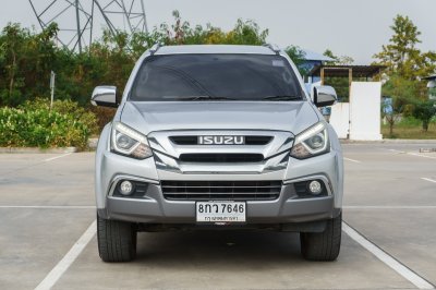 ISUZU MU-X 3.0 DVD AT ปี 2018 (8กว7646)