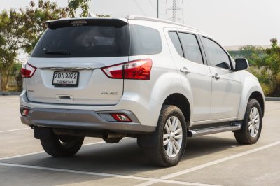 ISUZU MU-X 3.0 DVD AT ปี 2018 (7กย9872)