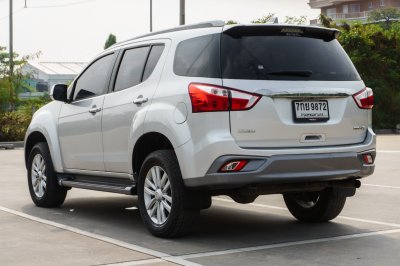 ISUZU MU-X 3.0 DVD AT ปี 2018 (7กย9872)