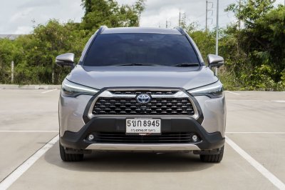TOYOTA COROLLA CROSS 1.8 HV PREMIUM SAFETY AT ปี 2023 (5ขก8945)