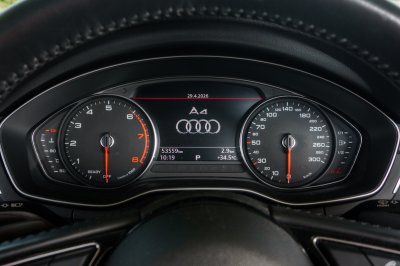 AUDI A4 2.0 TFSI S LINE SEDAN ปี2019 (จง34)