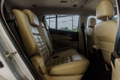 ISUZU MU-X 3.0 DVD AT ปี 2018 (8กค7658)