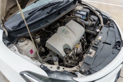 TOYOTA VIOS 1.5 MID ปี2019 (9กณ6223)