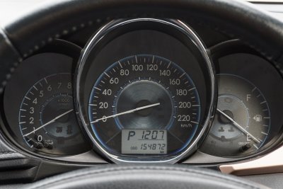 TOYOTA VIOS 1.5 MID ปี2019 (9กณ6223)