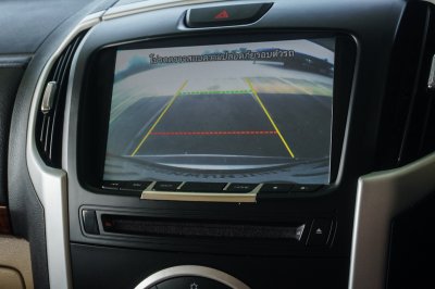 ISUZU MU-X 3.0 DVD AT ปี 2018 (8กค7616)