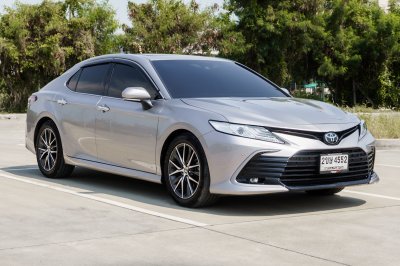 TOYOTA CAMRY 2.5 PREMIUM AT ปี2022 (2ขษ4552)