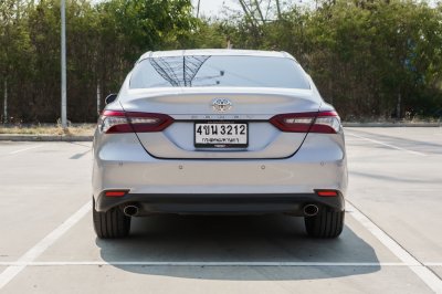 TOYOTA CAMRY 2.5 HEV PREMIUM LUXURY ปี2023 (4ขน3212)