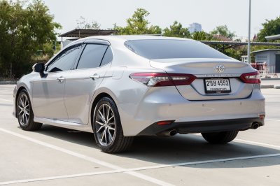 TOYOTA CAMRY 2.5 PREMIUM AT ปี2022 (2ขษ4552)