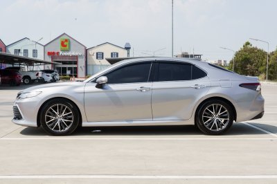 TOYOTA CAMRY 2.5 PREMIUM AT ปี2022 (2ขษ4552)