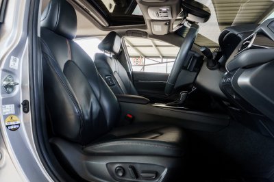 TOYOTA CAMRY 2.5 PREMIUM AT ปี2022 (2ขษ4552)