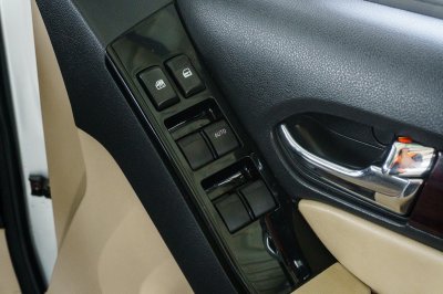 ISUZU MU-X 3.0 DVD AT ปี 2018 (8กค7616)