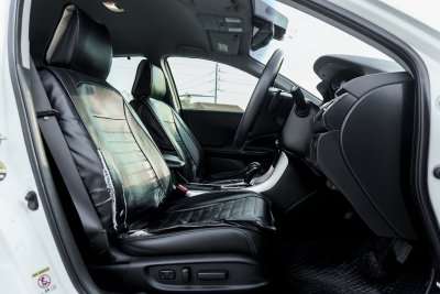 HONDA ACCORD 2.4 EL AT ปี2014 (6ขฌ5562)