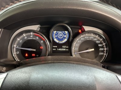 ISUZU MU-X 3.0 DVD AT ปี 2018 (6กม6665)