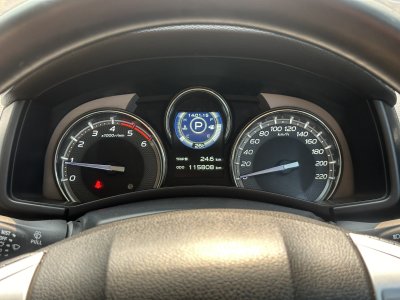 ISUZU MU-X 3.0 DVD AT ปี 2018 (8กค7658)