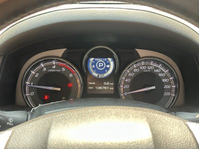 ISUZU MU-X 3.0 DVD AT ปี 2018 (8กว7637)