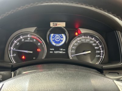 ISUZU MU-X 3.0 DVD AT ปี 2018 (8กว7646)