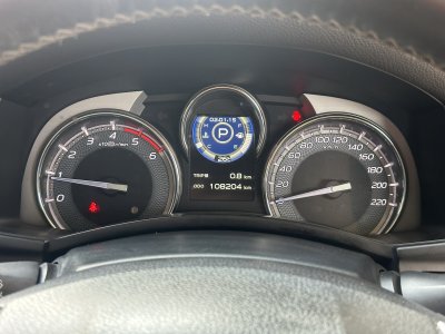 ISUZU MU-X 3.0 DVD AT ปี 2018 (8กว7659)