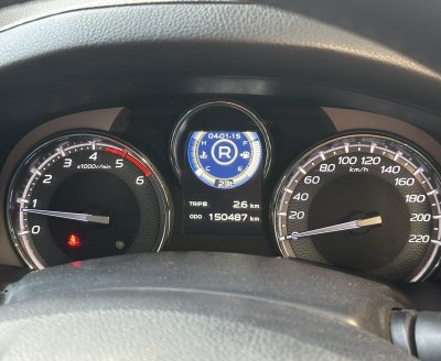 ISUZU MU-X 3.0 DVD AT ปี 2018 (8กว7663)