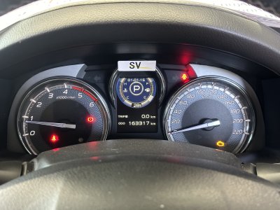 ISUZU MU-X 3.0 DVD AT ปี 2018 (8กค7604)