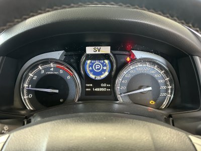 ISUZU MU-X 3.0 DVD AT ปี 2018 (8กค7616)