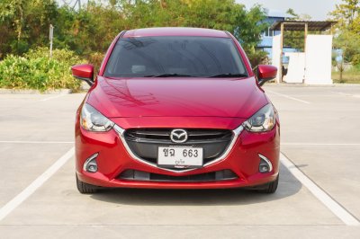 MAZDA 2 1.3 HIGH CONNECT ปี2018 (ขฉ663)
